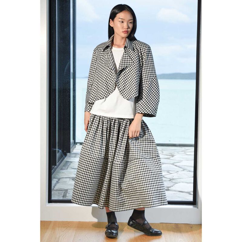 Trelise Cooper Circle Back Skirt image number 1